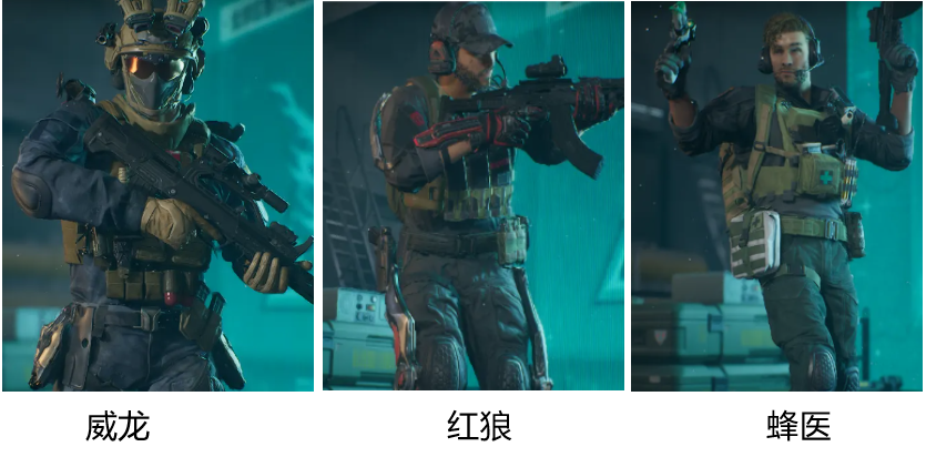 三角洲行动干员使用率排行榜出炉!T0到底强在哪?选对萌新也能乱杀 - 知乎