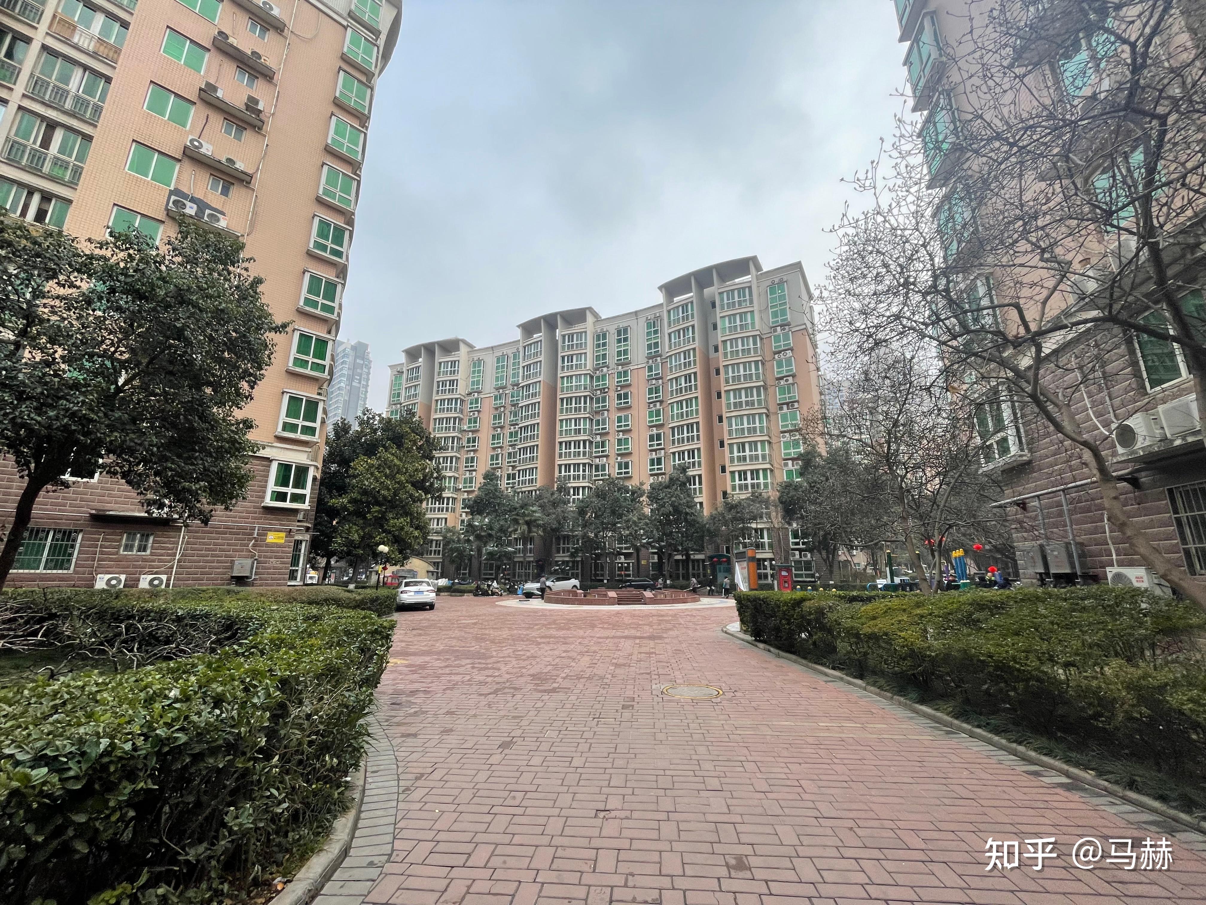 西安小区巡礼之24(旭景碧泽园)