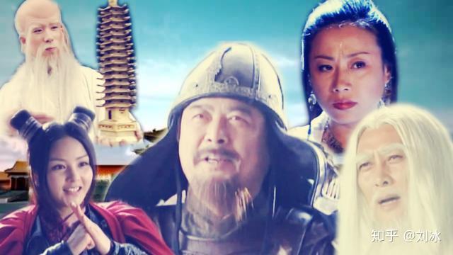 在金吒木吒被阐教收徒之时,哪吒还没有转世到陈塘关.