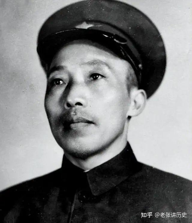 1955年，毛主席从大将名单中划去一人：此人不授衔，我另有重用 - 知乎