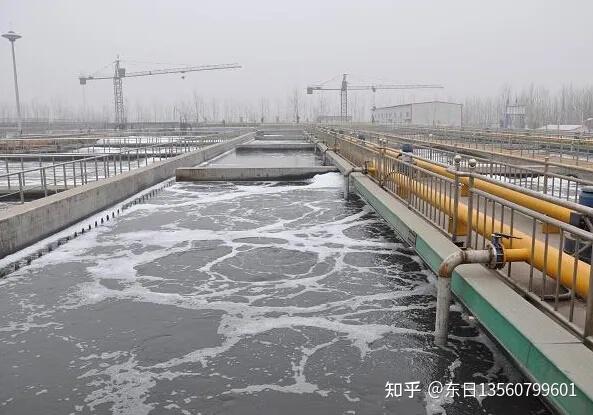 生活污水恶臭的抑制守护居民健康