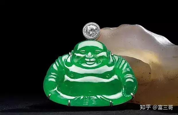 翡翠佛公和观音是不能随便戴的! 如何选择很重要! - 知乎