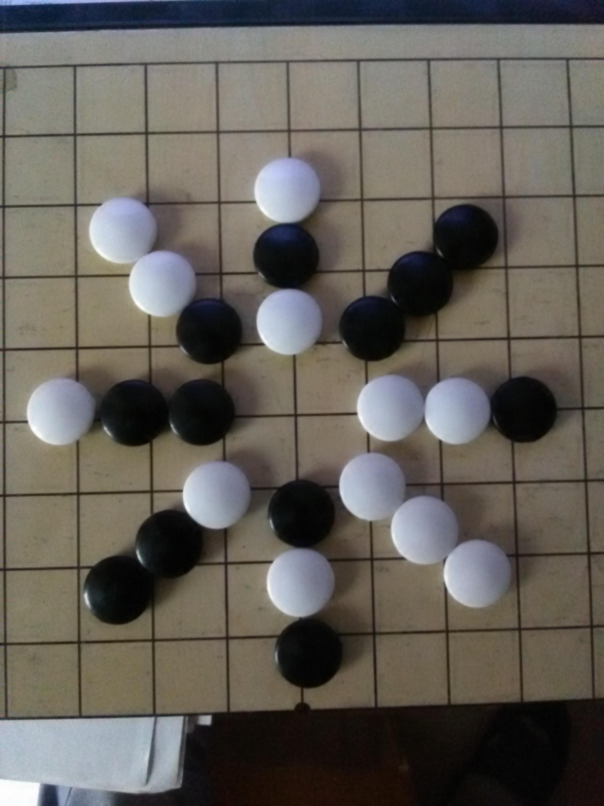 先天八卦转化为后天八卦