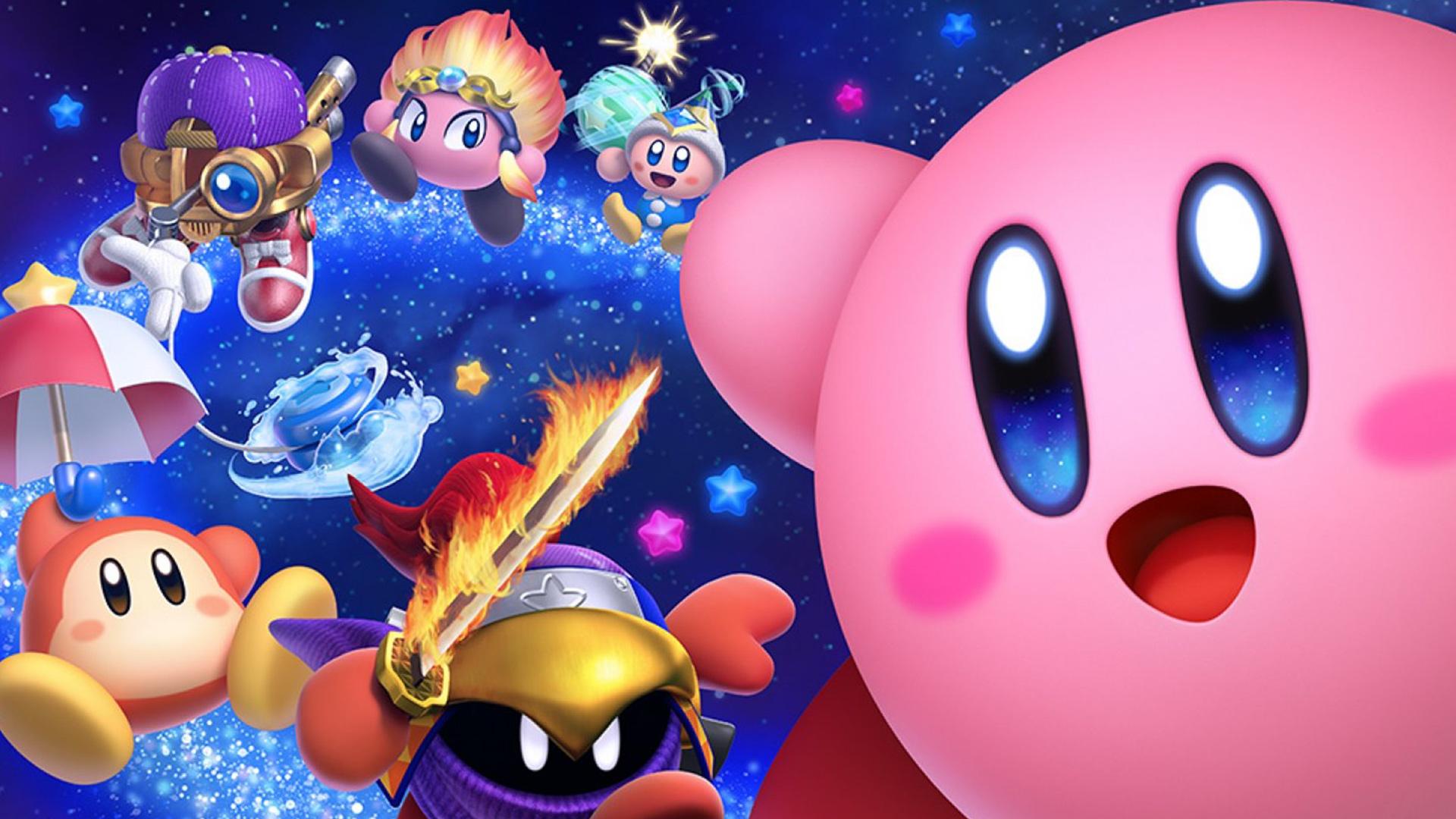 《星之卡比 新星同盟( kirby star allies)》《绽放传说:沉睡的国王》