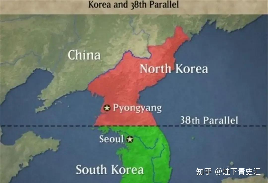 朝鲜战争中美国为首组成的16个国家联合国军通过联合国授权了