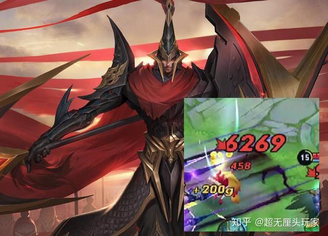 王者无厘头丨蒙恬3无尽火爆了在kpl轻松10杀