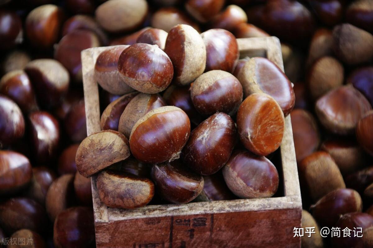 栗子大量上市，如何保存起来慢慢吃？记住3个土办法，放一年不坏 - 知乎