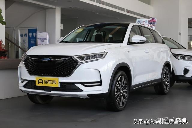 开门造车是不是就会好?——评长安欧尚X7 - 知乎