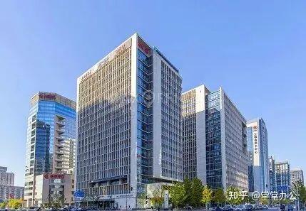 寸土寸金!盘点北京租金前十的写字楼 - 知乎
