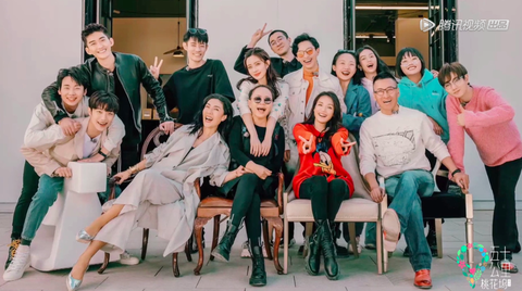 五十公里桃花坞 综艺 知乎 五十公里桃花坞 综艺 知乎