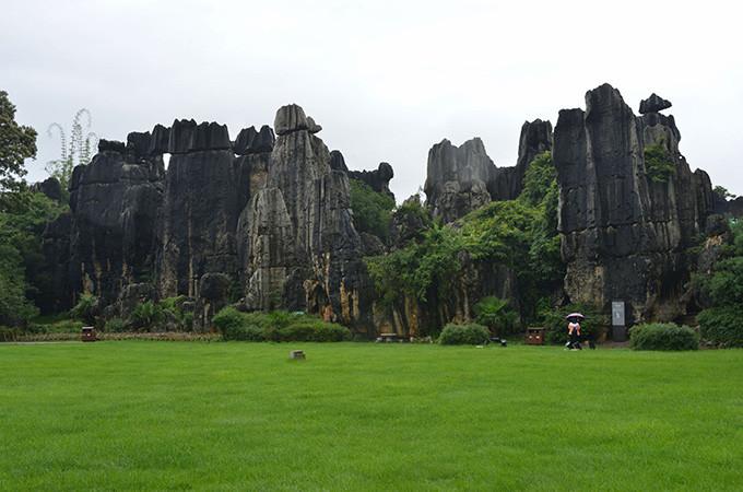 石林风景区