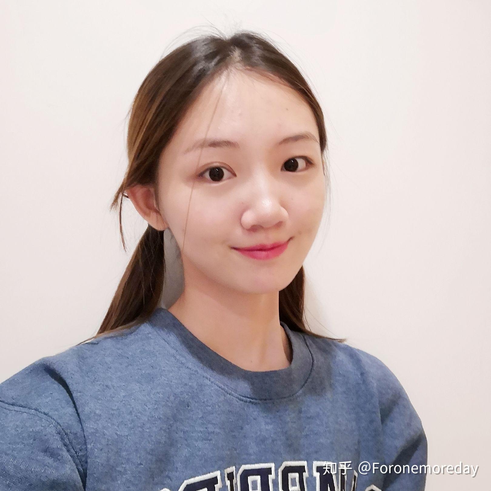 女生塌鼻子是一种什么体验?