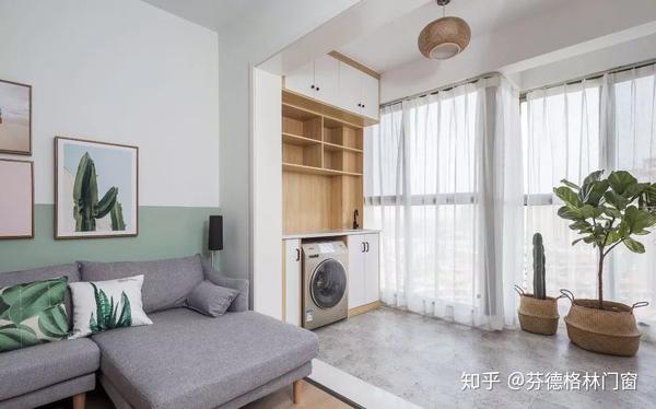 干货 | 阳台要不要封窗?怎么封窗?封起来的阳台如何设计利用? - 知乎