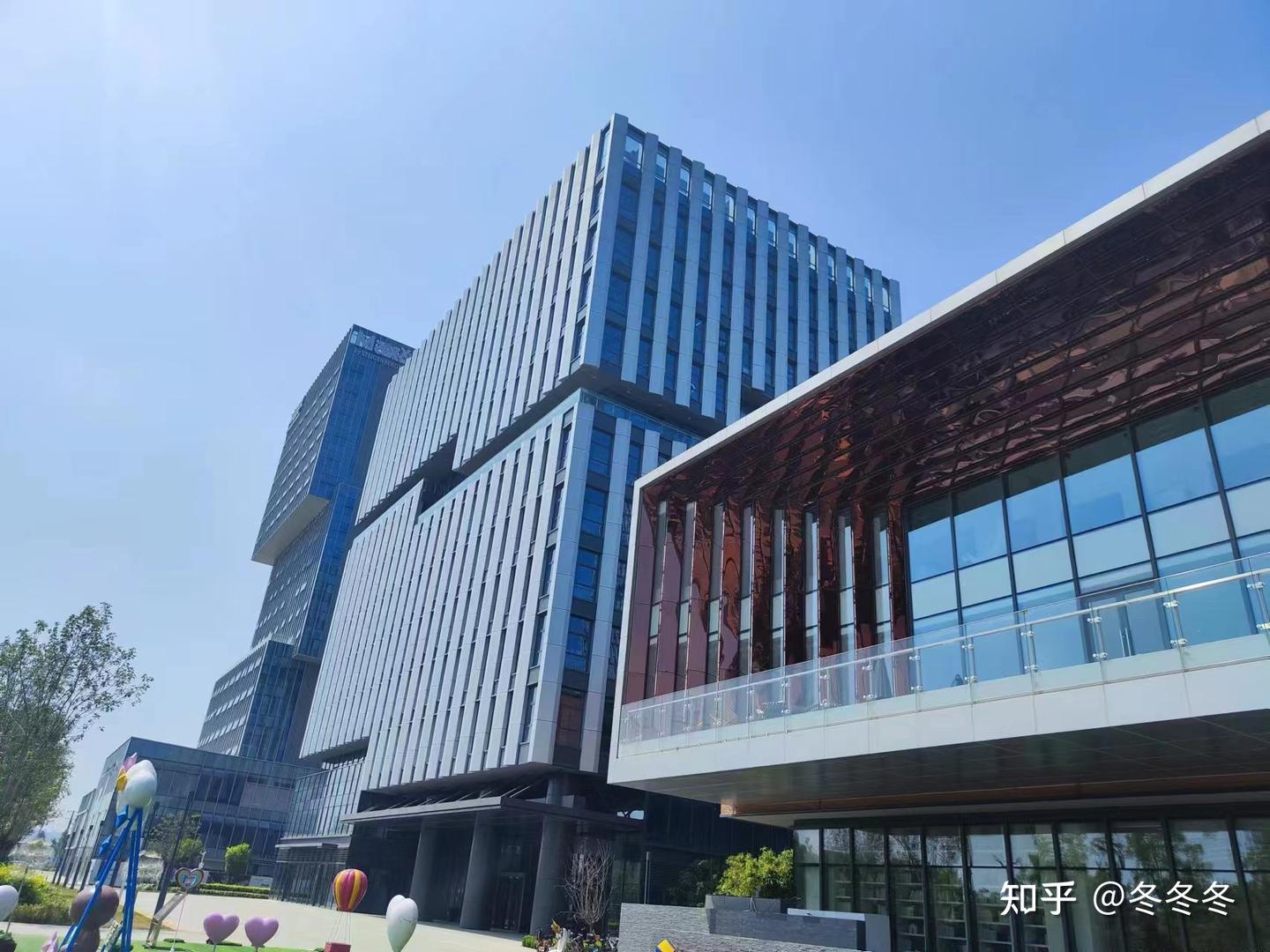 保定楼市：深圳园是一个承载保定未来的高新技术产业园区 - 知乎