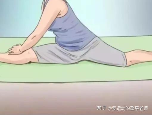 瑜伽劈叉的正确打开方式(经典收藏) - 知乎