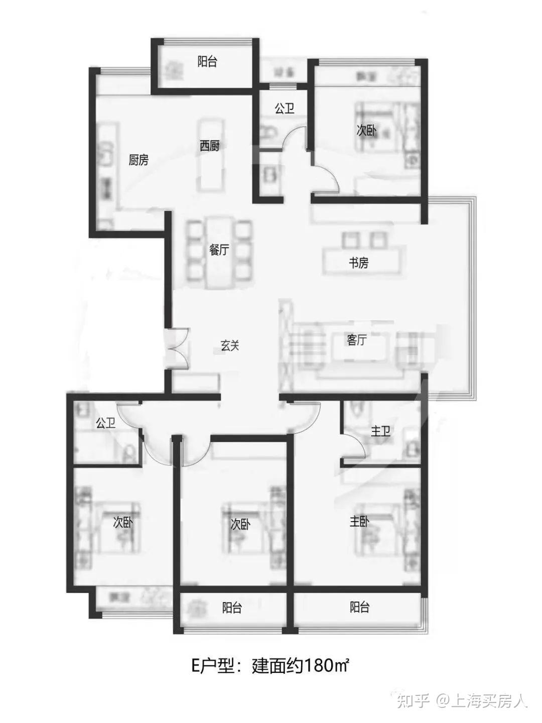 静安内环内 豪宅新品「万科·中興傲舍」将推约100-260㎡2-4房!