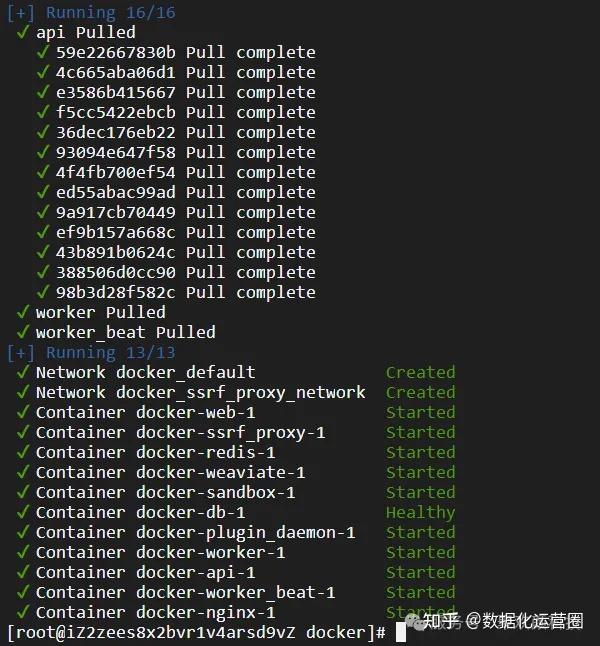 CentOS7 + Docker 部署 Dify 超详细图文教程，助力企业Agent应用上线 - 知乎