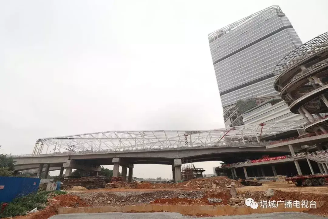 官宣广州第二机场仍选址增城北部3大湾区枢纽确立