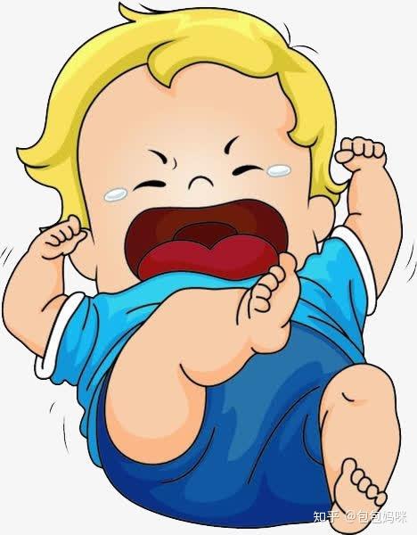 孩子动不动就哭闹三招还你一个听话的宝宝