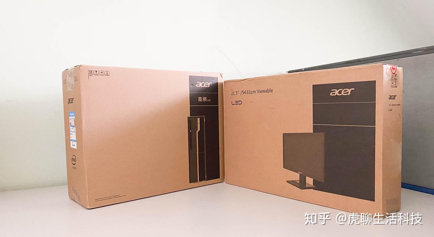 小巧的商用办公电脑，省心套餐，宏碁商祺X4270够用吗？ - 知乎