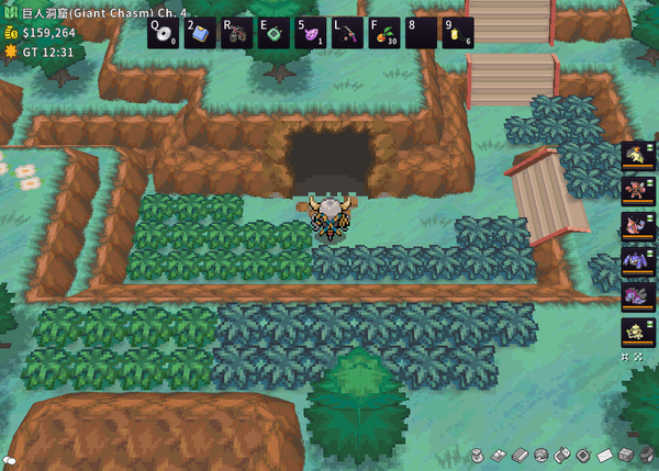 Pokemmo 火暴兽在哪练级比较快 知乎