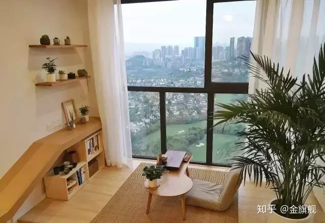 客厅与阳台要不要打通?听完老师傅一番话,我顿时后悔了! - 知乎
