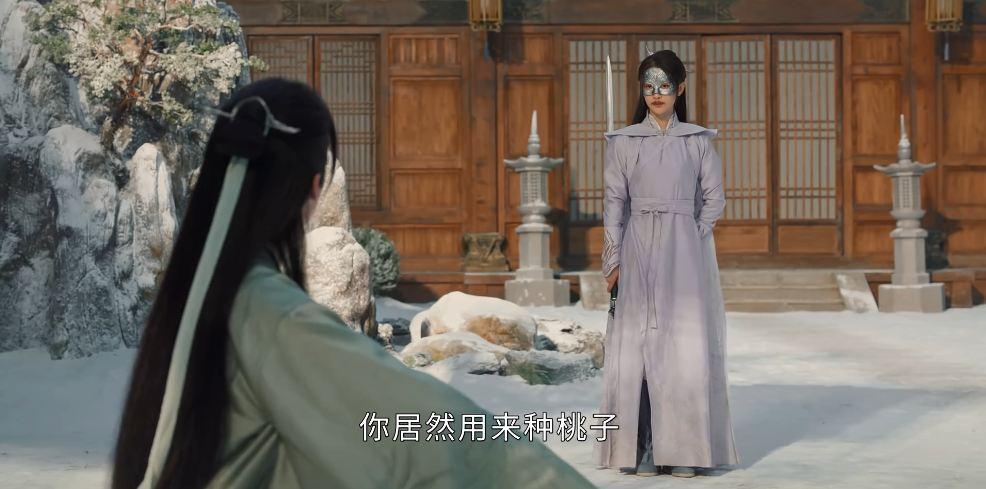 《少年歌行》李寒衣赵玉真为何一见定终身？有多深情就有多意难平 - 知乎