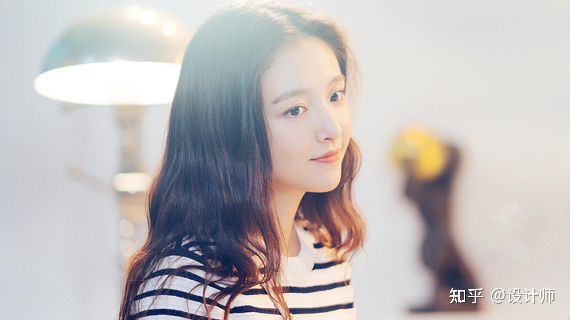 人像拍照吴倩教你怎么摆姿势拍出上镜自然漂亮的照片