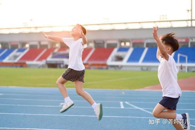 跑步会长高吗 zhuanlan.zhihu.com