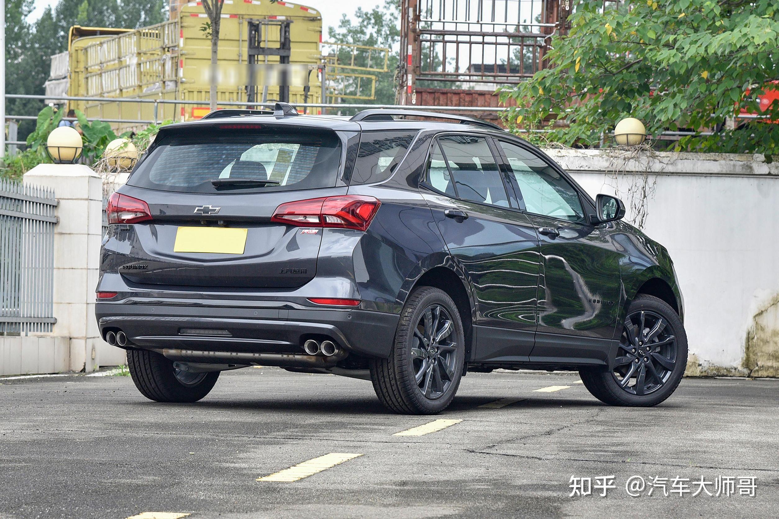 优惠6万2月仅卖出了139辆雪佛兰探界者值得考虑吗