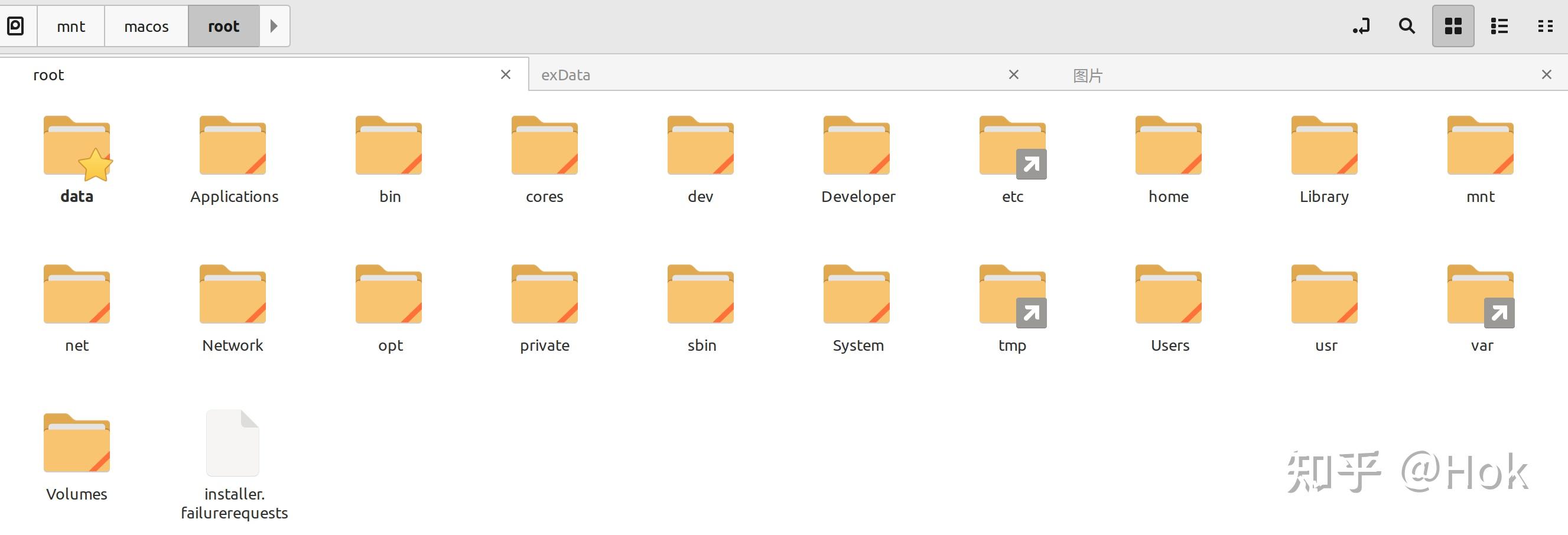  linux mac apfs 