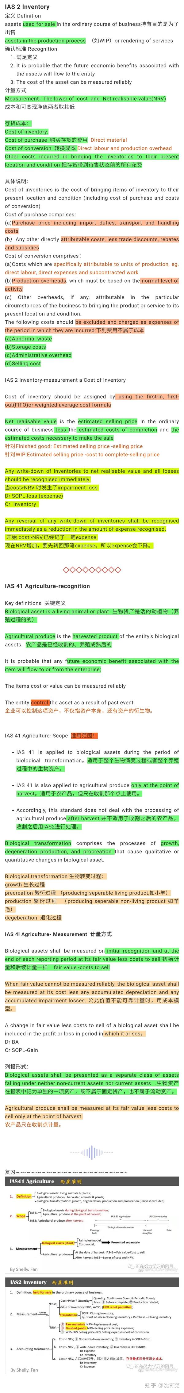 ACCA F7 FR IAS 2 Inventory acca-f7-fr-ias-2-inventory