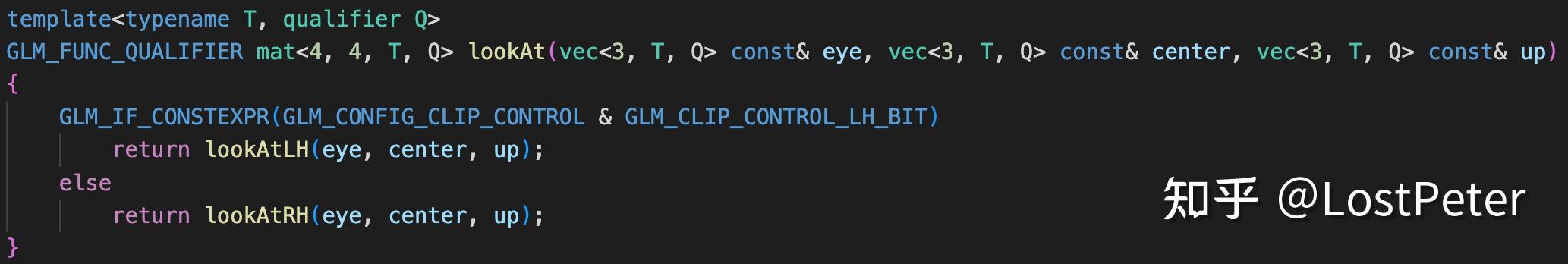 Vulkan学习例子005: vulkan_005_camera 摄像机漫游功能 - 知乎