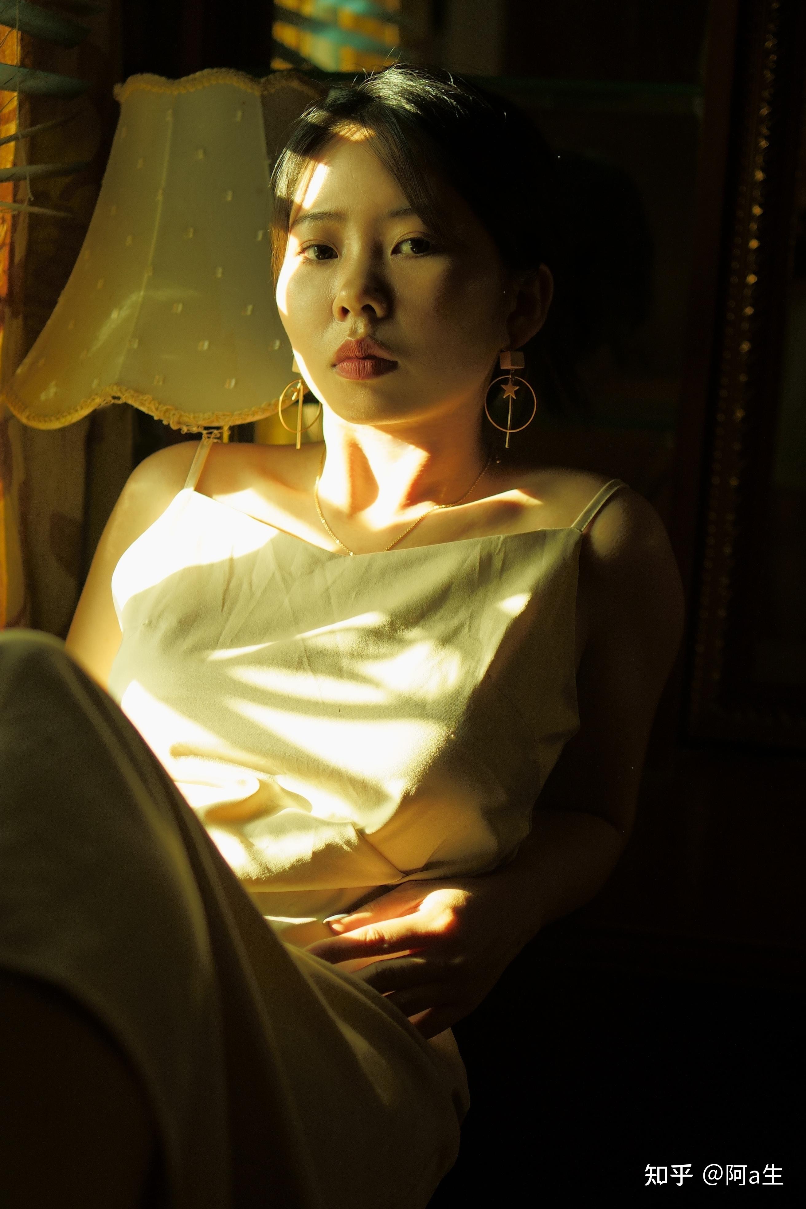 二,商业人像摄影作品