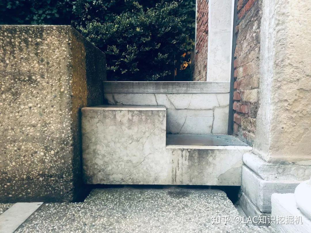 见筑|卡洛·斯卡帕(Carlo Scarpa)的设计,有哪些精妙的设计细节? - 知乎