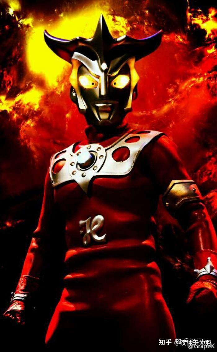 你们觉得哪个奥特曼长得最帅