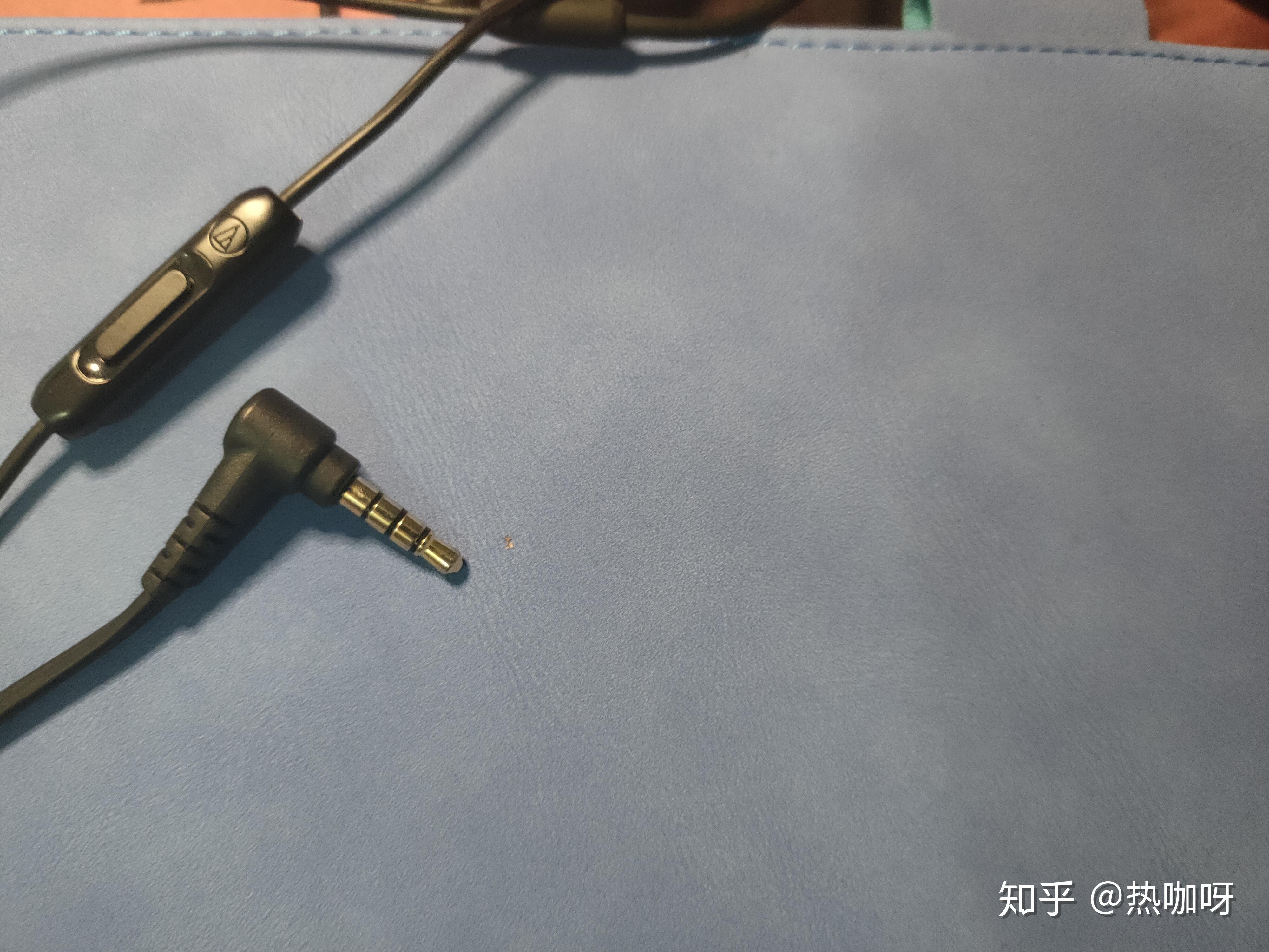 入坑之物02铁三角athls50is耳机