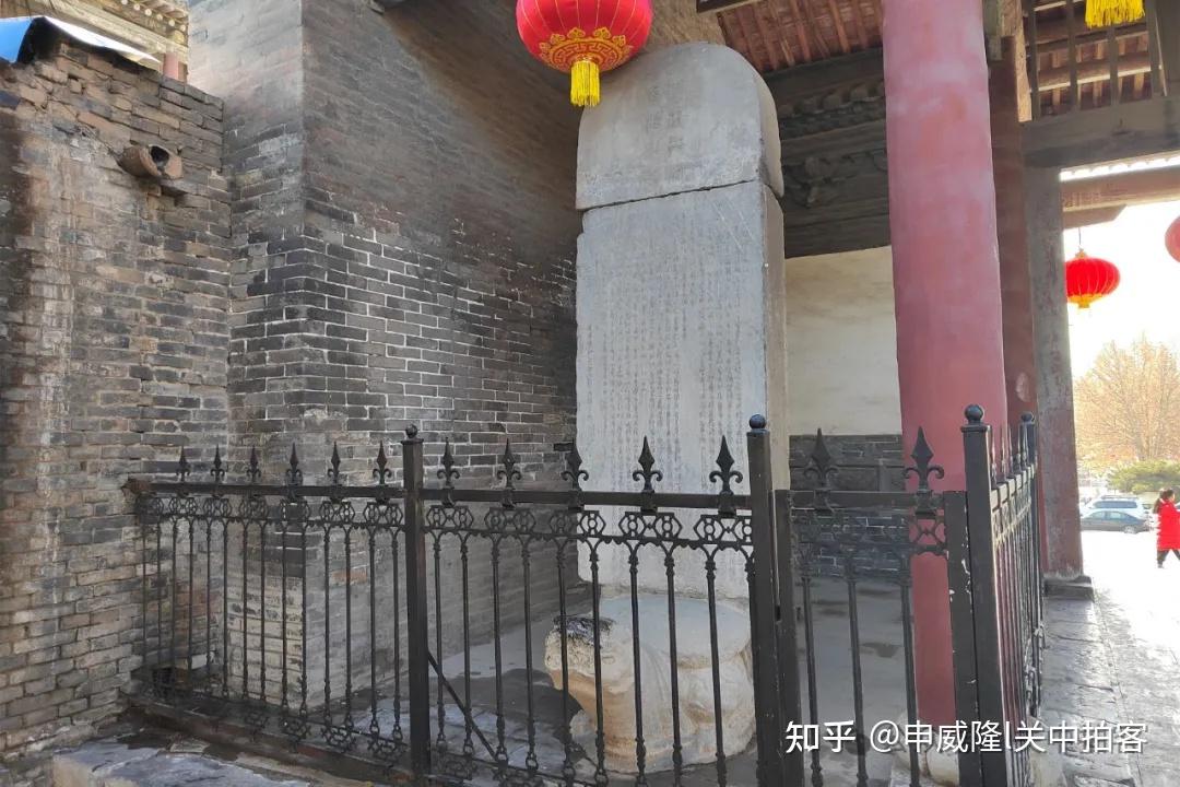 长治市:走进潞安府衙(上党门) - 知乎