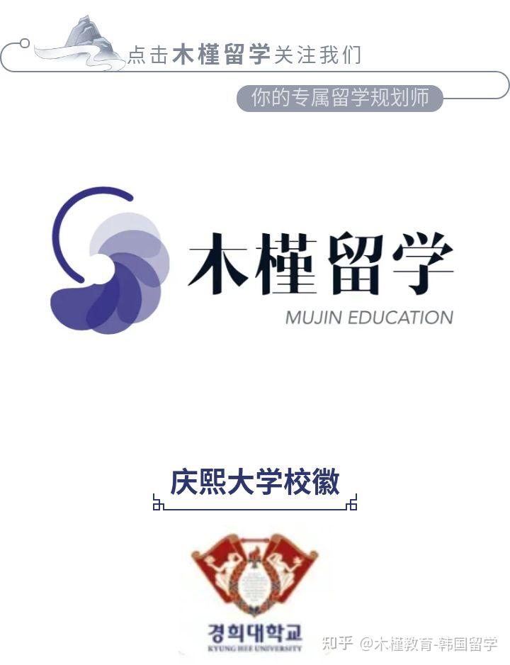 招生简章庆熙大学22年3月mba技术经营大学院