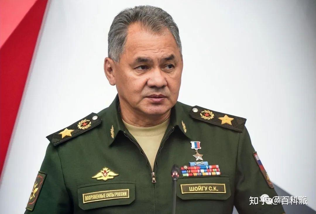 绍伊古来华俄罗斯主动提出给中国帮忙把西方的威胁拒之门外