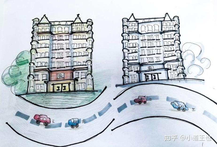 什么是反弓煞?如何化解反弓煞对建筑物的影响? - 知乎