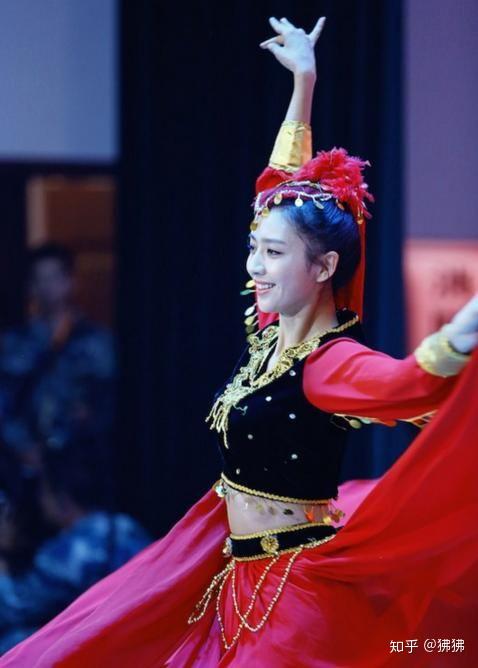 中国哪位明星舞蹈水平好