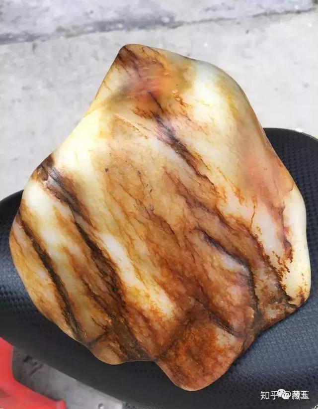 50万买了个真皮和田玉他们却告诉我亏了