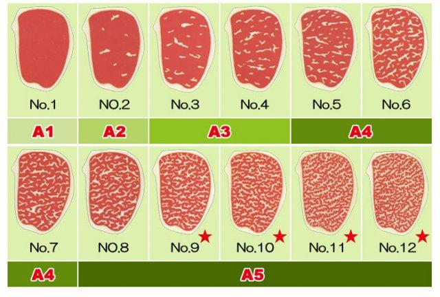 s级m级a级傻傻分不清楚?一篇文章教你读懂进口牛肉等级!