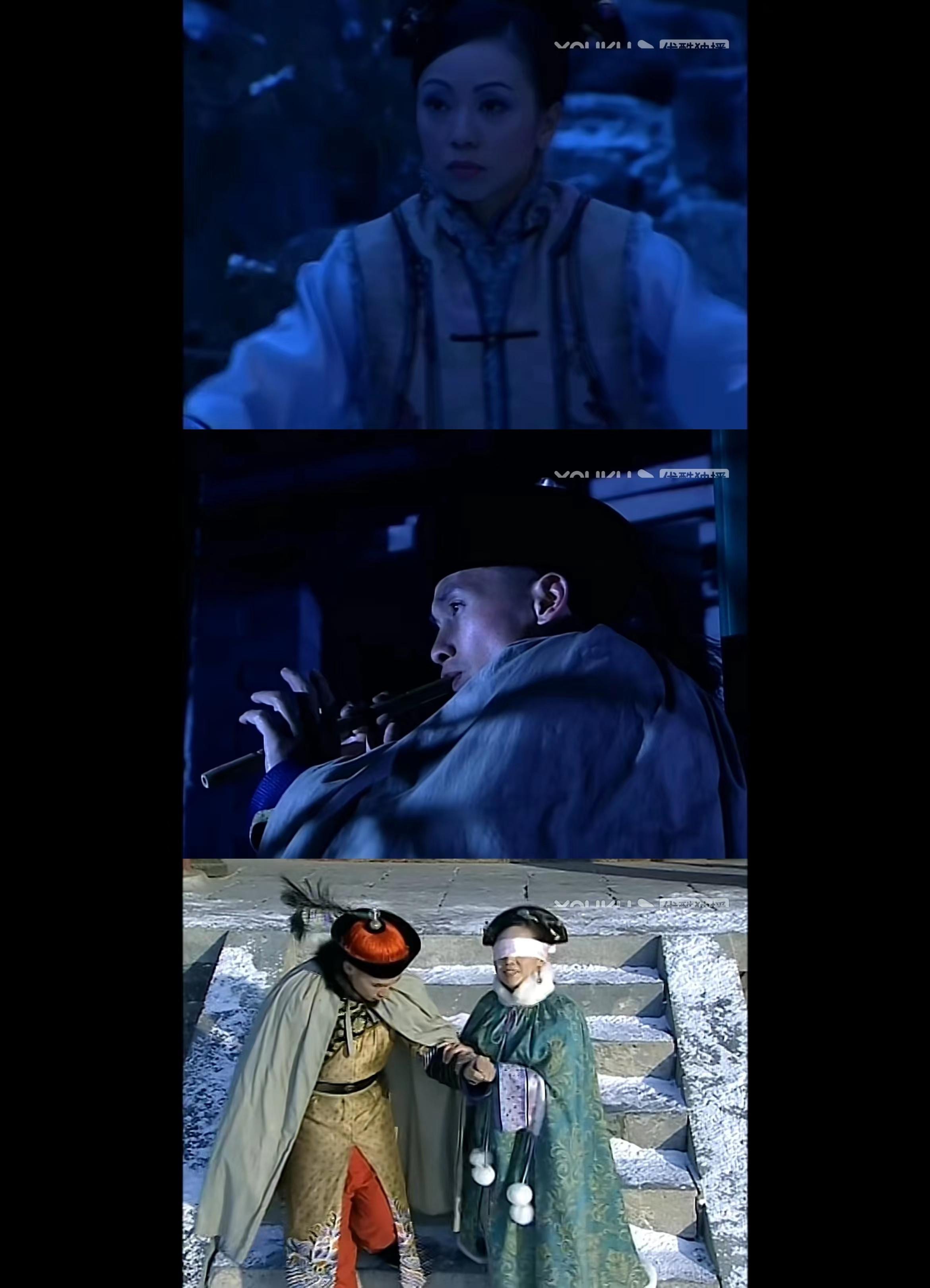 金枝欲孽：如妃，深爱孔武，为何她从没有告诉孔武丝帕的真相？ - 知乎