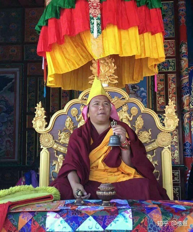 德庆益西降措仁波切传记