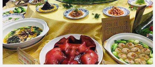 扬州三头宴哪家正宗图片
