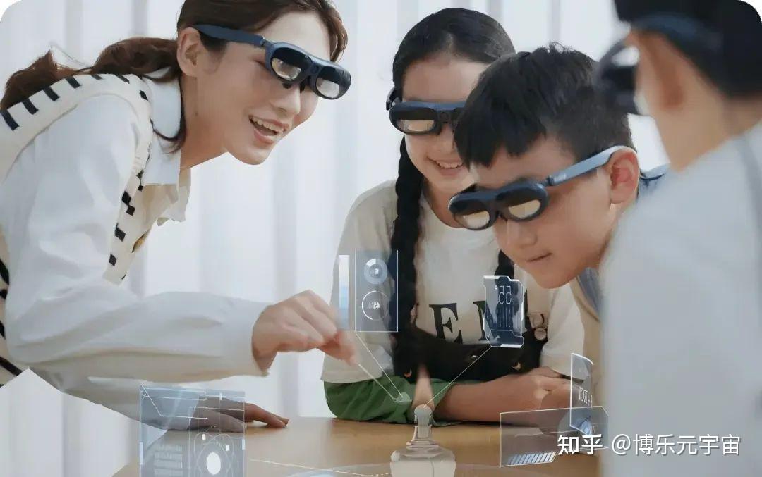 告别传统展柜！AR技术解锁博物馆体验的N种惊喜 - 知乎