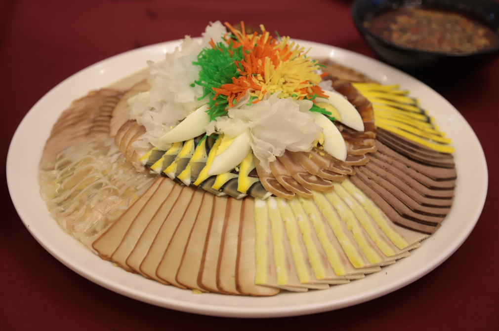 定西市十大名菜 - 知乎