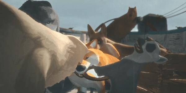 《猫猫的奇幻漂流》100%好评,2024神作,全片无台词的它凭什么?